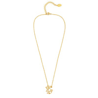 Rabbit Geometric Necklace Dynami