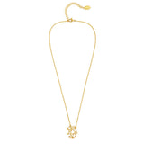 Rabbit Geometric Necklace Dynami