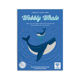 Create Your Own Wobbly Whale