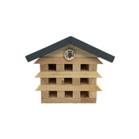 Build a Bee Hotel Gift in a Tin