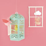 Make your own Beautiful Birdcage