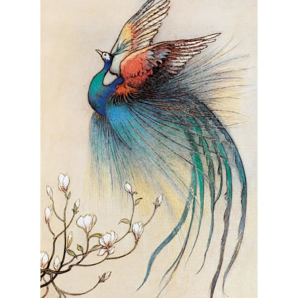The Fire Bird by Warwick Goble