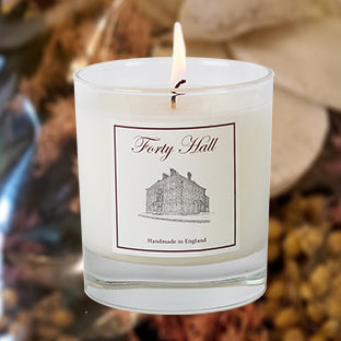 Magnolia Scented Candle