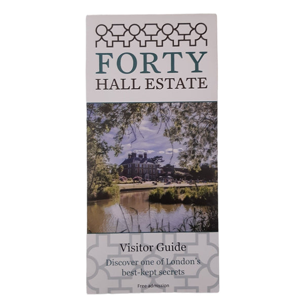 Forty Hall Estate Visitor Guide Leaflet