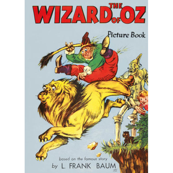 The Wizard of Oz by WW Denslow